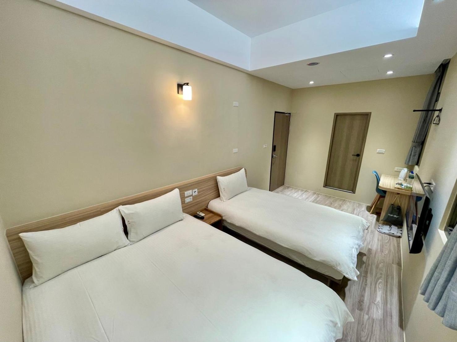 Shuntai Inn Fengshan  Exteriér fotografie